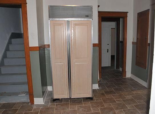 Kitchen Entrance