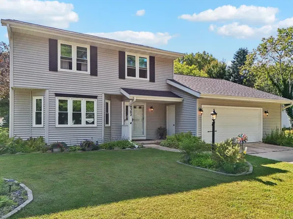 4302 Beilfuss Drive, Madison, WI 53704