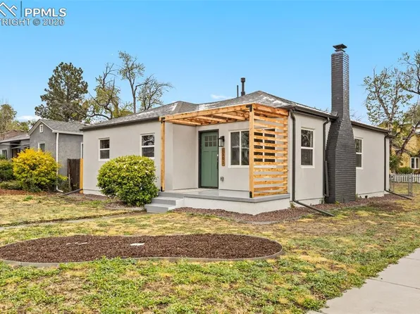 1301 N El Paso St, Colorado Springs, CO 80903