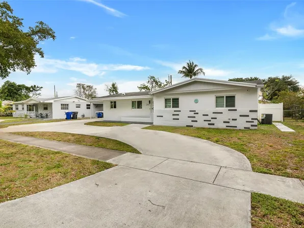 241 N 68th Ave, Hollywood, FL 33024