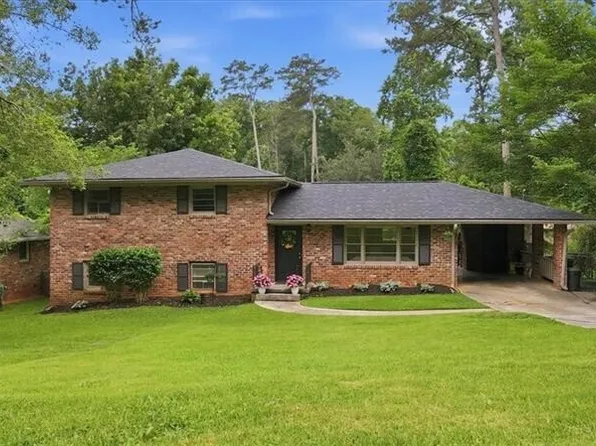 2257 Colleen Ct, Decatur, GA 30032
