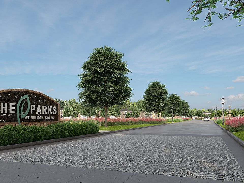 4016W Plan, The Parks at Wilson Creek 60', Celina, TX 75009 Zillow