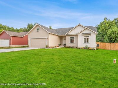 3539 W Bath Rd, Perry, MI, 48872