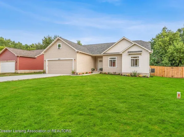 3539 W Bath Rd, Perry, MI 48872