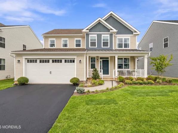 59 Mitchell Court, Manalapan, NJ 07726