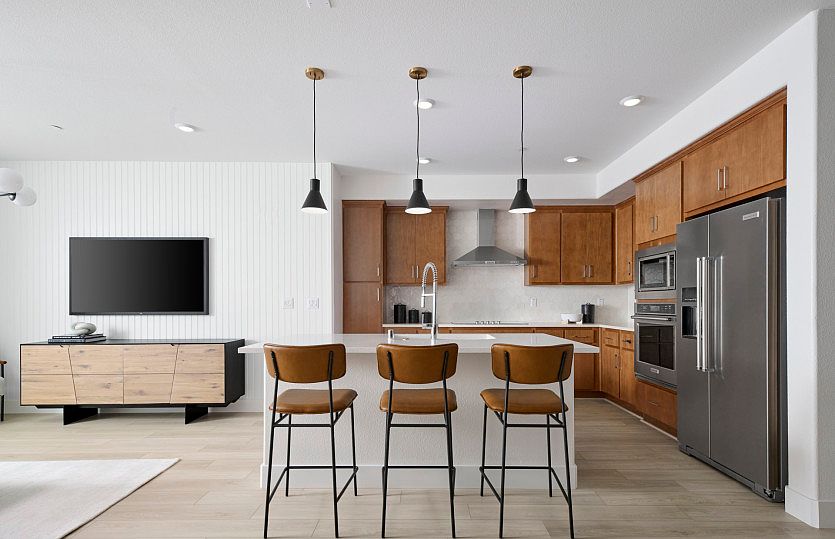 Kitchen - model representation