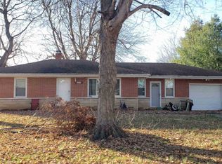 1222 N County Road 850 Rd W, Richland, IN 47634