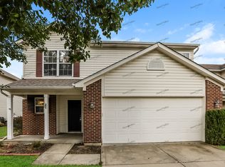 8123 Maple Stream Blvd, Indianapolis, IN 46217