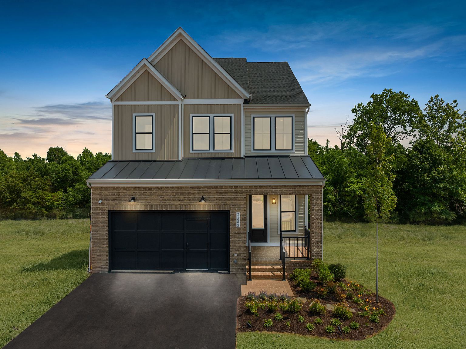 Marlowe II Plan, Birchwood at Brambleton (55+), Ashburn, VA 20148 Zillow