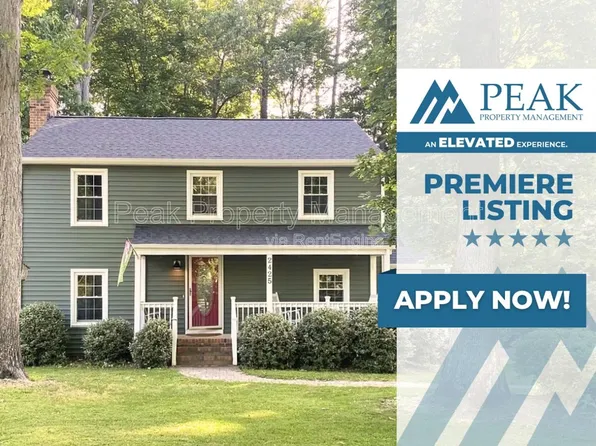 2425 Crowncrest Dr, Henrico, VA 23233
