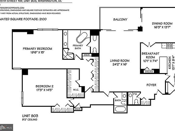 3rd image of 800 25th St NW #903