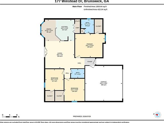 4th image of 177 Winstead Dr