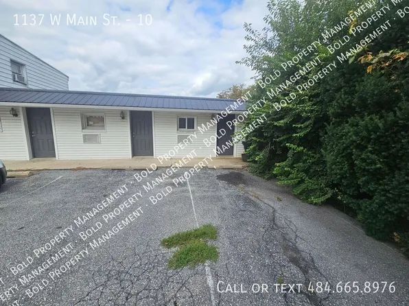 1137 W Main St #10, Annville, PA 17003