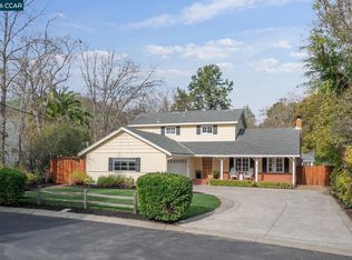 1666 Foothill Park Cir, Lafayette, CA 94549