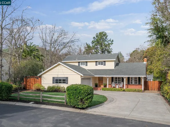 1666 Foothill Park Cir, Lafayette, CA 94549