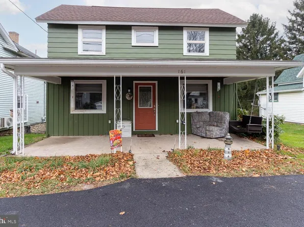 161 Richard St, Philipsburg, PA 16866