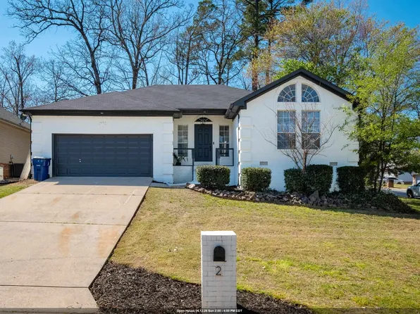 2 Green Oaks Cv, Maumelle, AR 72113