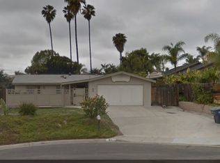 812 Earth Dr, Vista, CA 92083