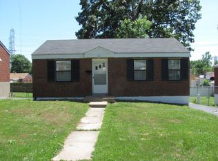 7228 Ruddy Ln, Saint Louis, MO 63133