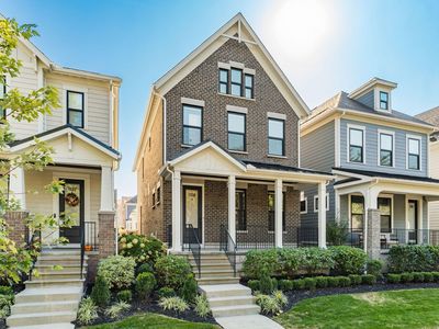 1124 Edgehill Rd, Columbus, OH, 43212