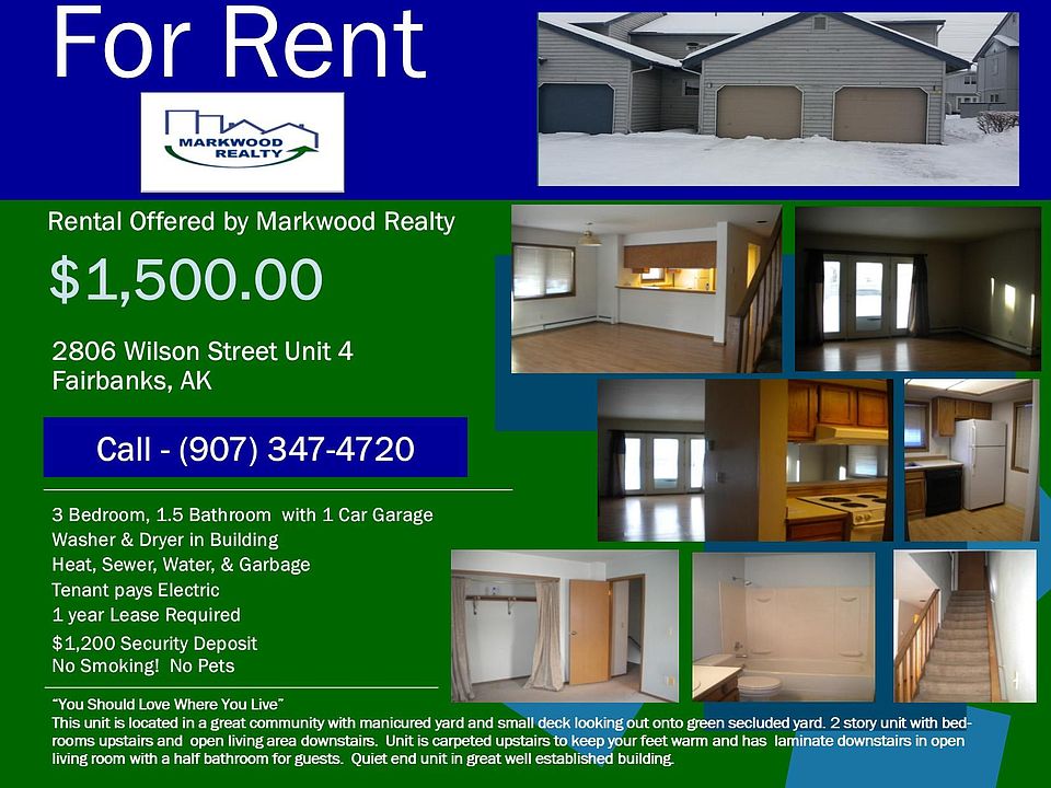 1st image of 2806 Wilson St APT 4