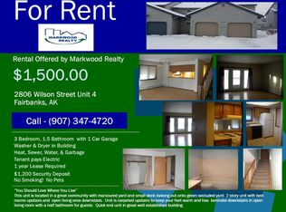 2806 Wilson St APT 4, Fairbanks, AK 99701