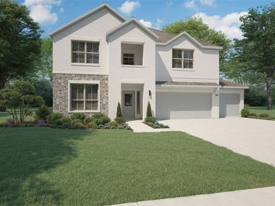 917 Breezy St, Princeton, TX, 75407