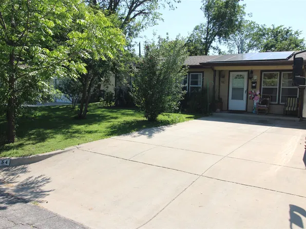 4454 Pleasant St, Fort Worth, TX 76115