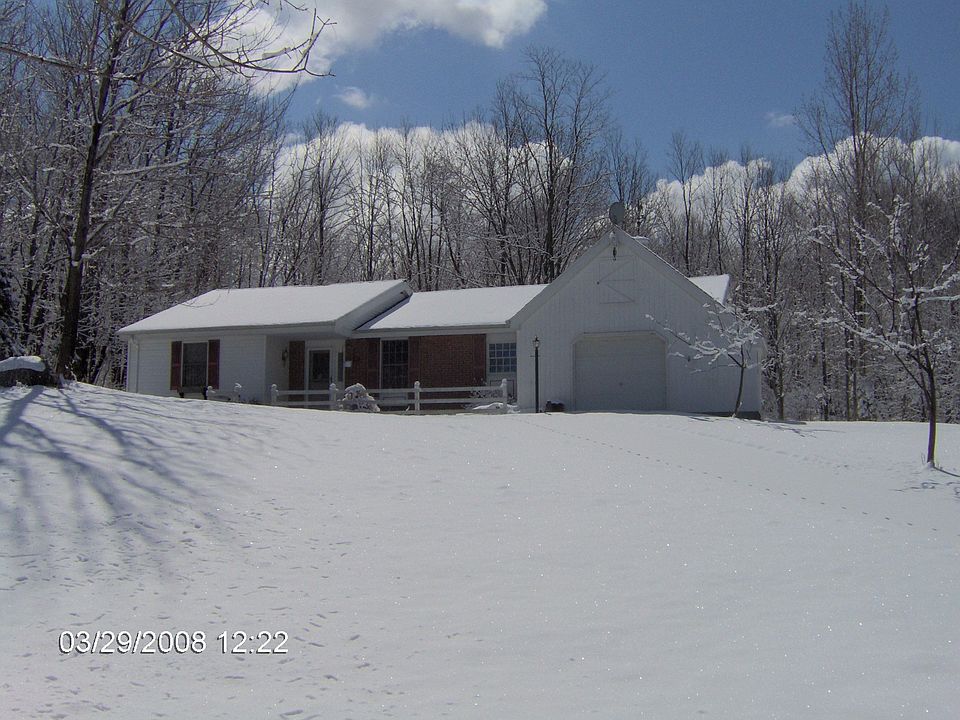Looking at house from driveway