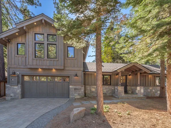 6045 Chamberland Dr, Homewood, CA 96141