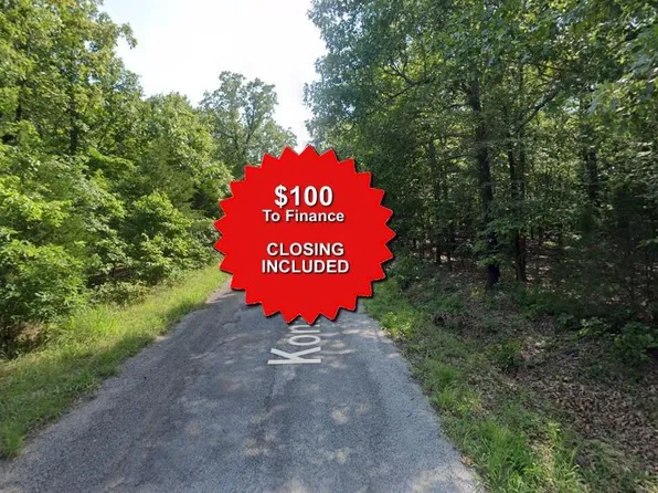 22 Konawa Dr, Cherokee Village, AR 72529