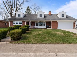 213 Westmoreland Dr W, Kokomo, IN