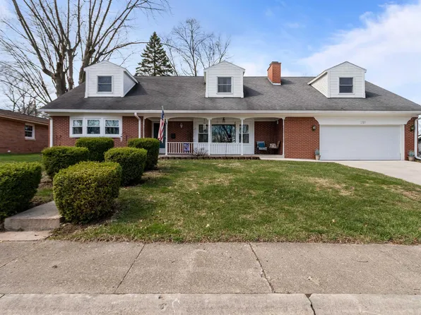 213 Westmoreland Dr W, Kokomo, IN 46901