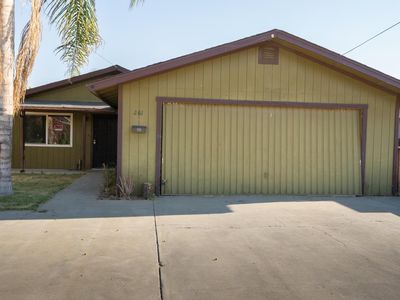 261 E Pleasant St, Coalinga, CA, 93210
