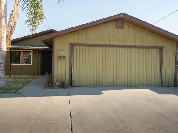 261 E Pleasant St, Coalinga, CA 93210