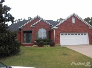 1715 Brittany Cir, Conway, AR 72034