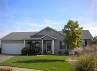 161 Brookshire Creek Dr, Wentzville, MO 63385