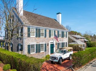 11 Cummings Way, Edgartown, MA 02539