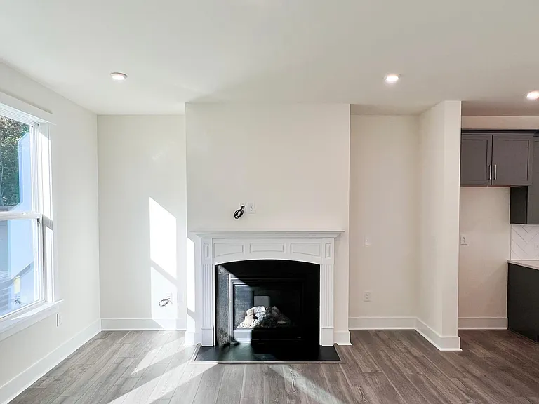 Great Room with Fire Place
