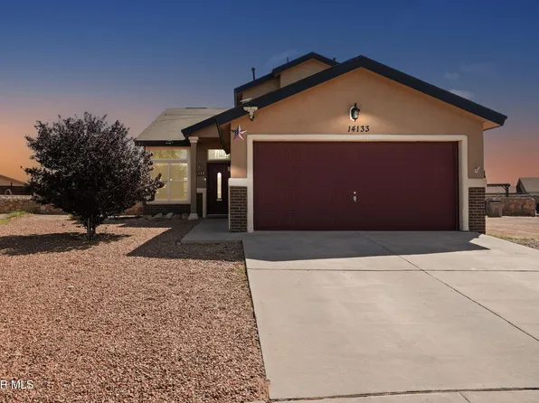 14133 Moon Pt, El Paso, TX 79938