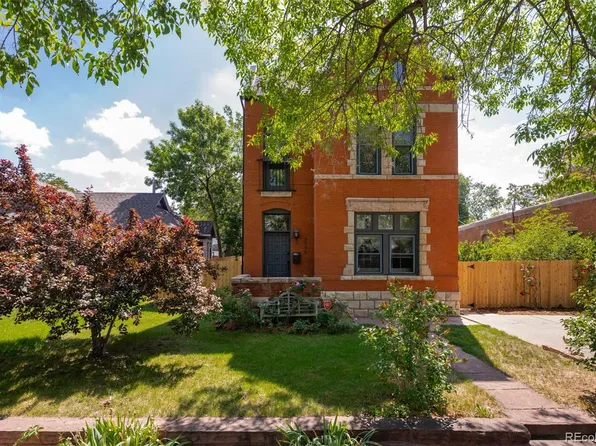 2536 N Gilpin Street, Denver, CO 80205