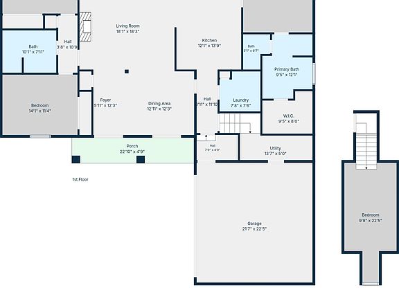 4th image of 15 W Donnington Ct