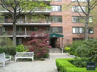 Rented by Bond New York