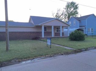 1628 N Lincoln St, Russell, KS 67665
