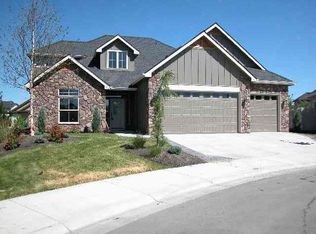 4575 N Trail Blazer, Meridian, ID 83642
