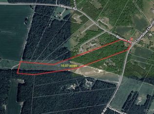 5036 Blantons Rd LOT 11, Ruther Glen, VA 22546