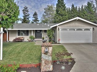 124 Molitas Rd, Danville, CA 94526