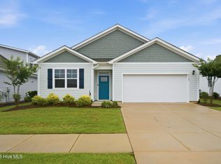 3113 Lochgreen Circle, Leland, NC 28451