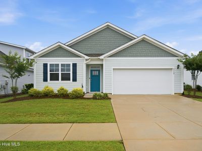 3113 Lochgreen Circle, Leland, NC, 28451