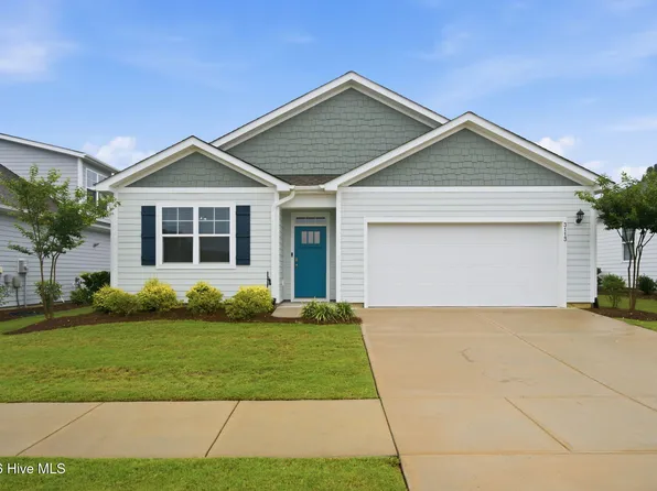 3113 Lochgreen Circle, Leland, NC 28451